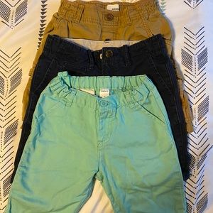 Boys shorts bundle